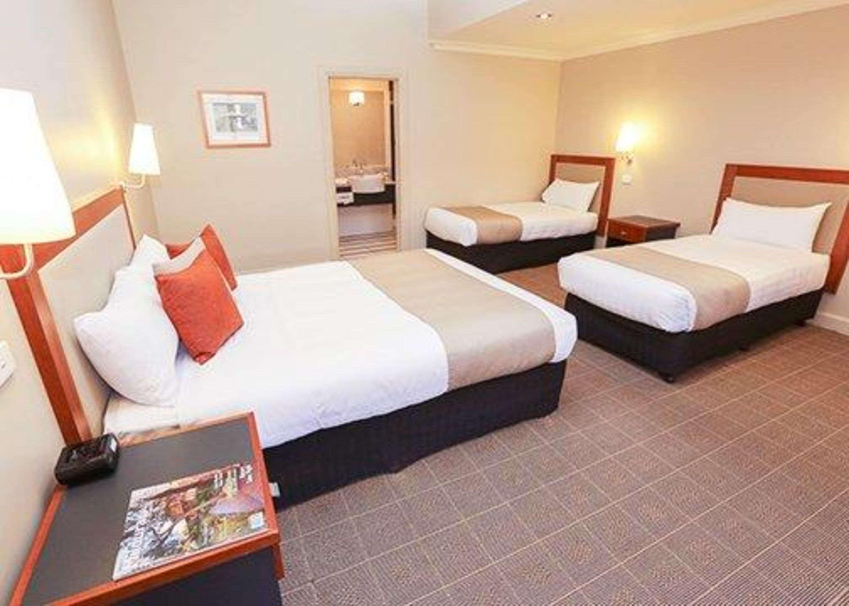 Quality Hotel Mildura Grand Extérieur photo