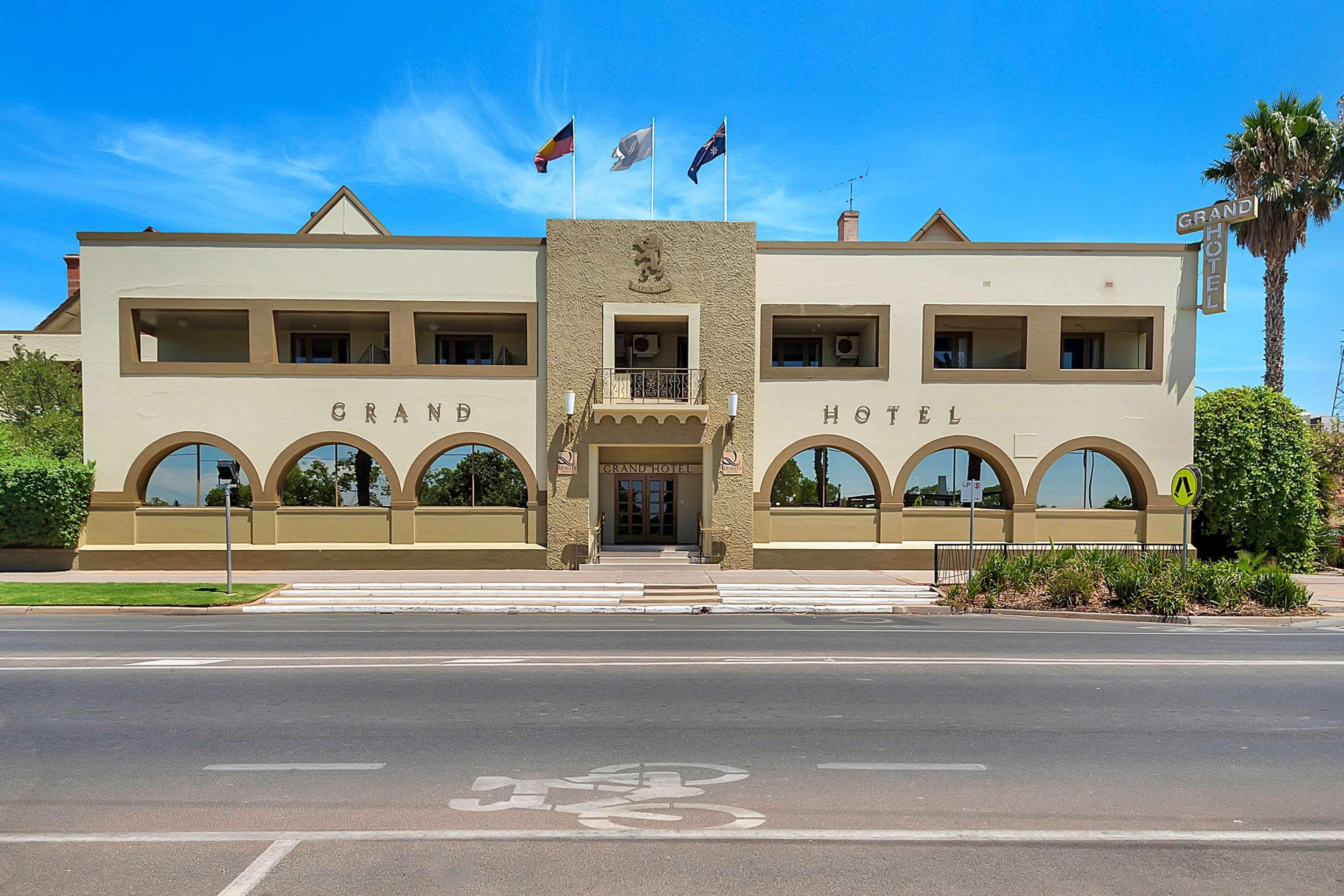 Quality Hotel Mildura Grand Extérieur photo