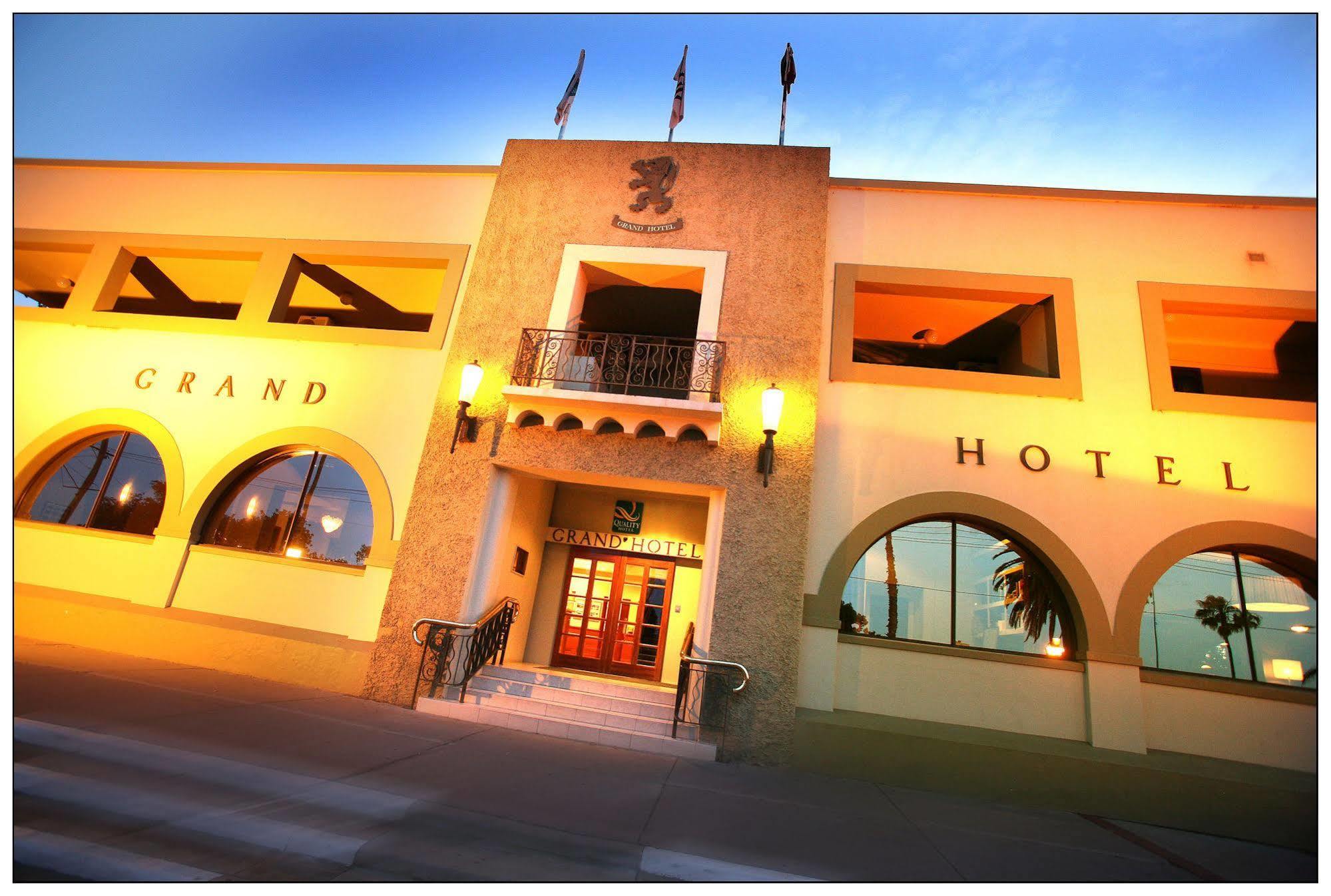 Quality Hotel Mildura Grand Extérieur photo