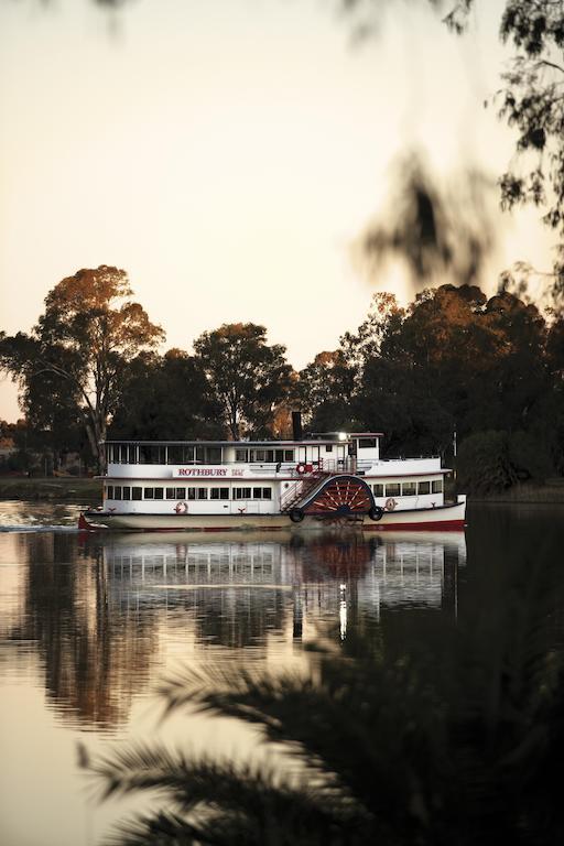 Quality Hotel Mildura Grand Extérieur photo